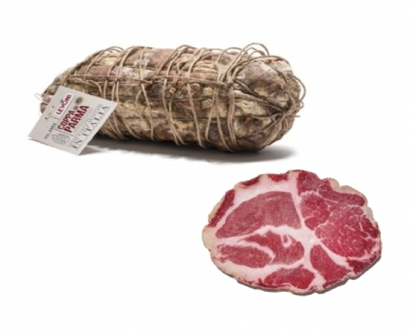 Whole Coppa Parma Gold Medal 2 Kg
